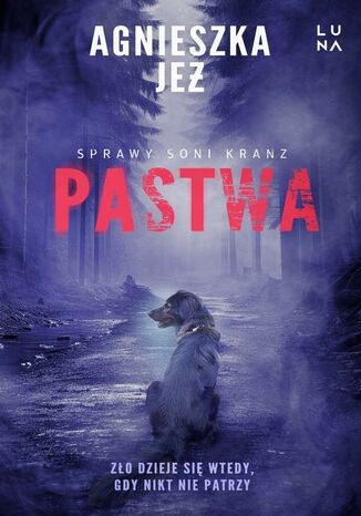 Pastwa Agnieszka Je - okadka audiobooks CD