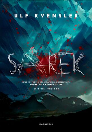 Sarek Ulf Kvensler - okadka audiobooks CD