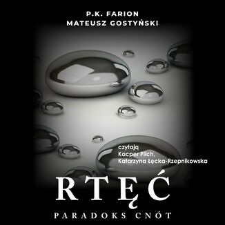 Rt P.K. Farion, Mateusz Gostyski - okadka audiobooka MP3