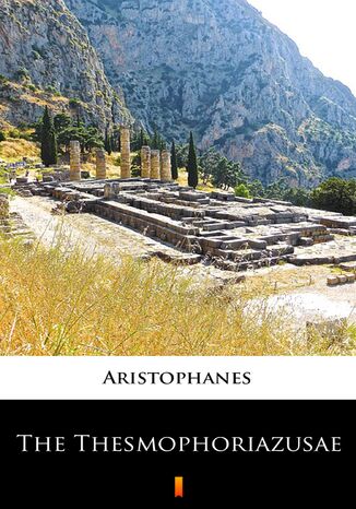 The Thesmophoriazusae Aristophanes - okadka ebooka