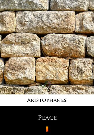 Peace Aristophanes - okadka audiobooks CD