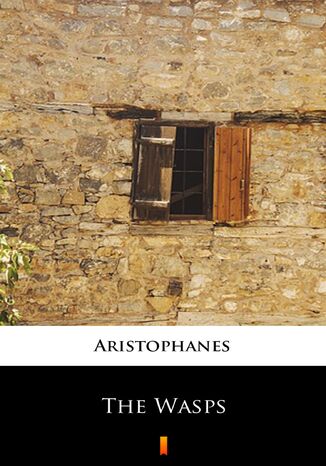 The Wasps Aristophanes - okadka audiobooks CD