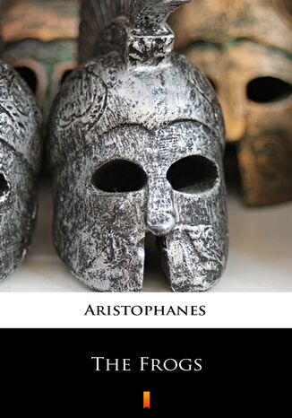 The Frogs Aristophanes - okadka ebooka