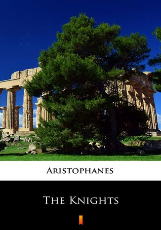 The Knights Aristophanes - okadka audiobooks CD