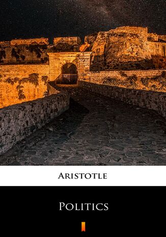 Politics Aristotle - okadka audiobooka MP3