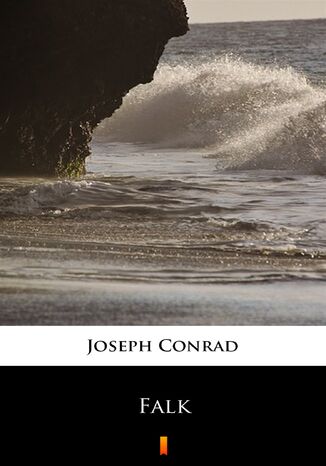 Falk Joseph Conrad - okadka audiobooks CD