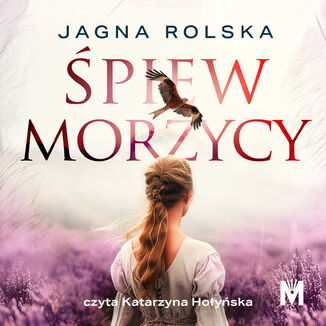 piew morzycy Jagna Rolska - okadka audiobooka MP3