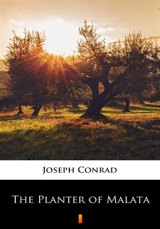 The Planter of Malata Joseph Conrad - okadka audiobooka MP3