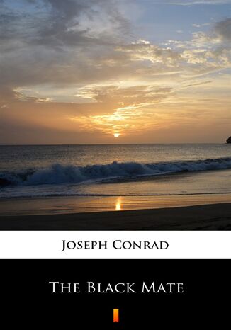 The Black Mate Joseph Conrad - okadka audiobooks CD