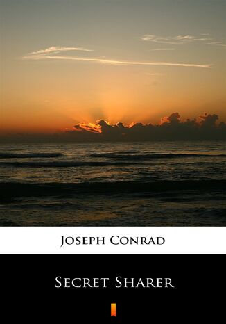 Secret Sharer Joseph Conrad - okadka ebooka