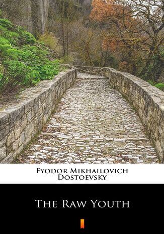 The Raw Youth Fyodor Mikhailovich Dostoevsky - okadka ebooka