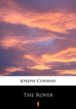The Rover Joseph Conrad - okadka ebooka