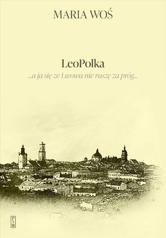 LeoPolka Maria Wo - okadka ebooka