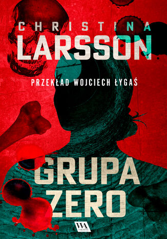 Grupa Zero Christina Larsson - okadka ebooka