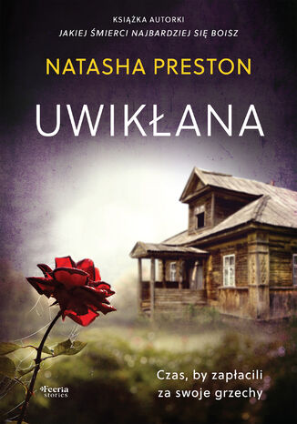 Uwikana Natasha Preston - okadka audiobooka MP3