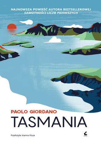 Tasmania Paolo Giordano - okadka audiobooka MP3