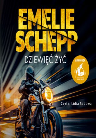 Dziewi y Emelie Schepp - okadka audiobooks CD