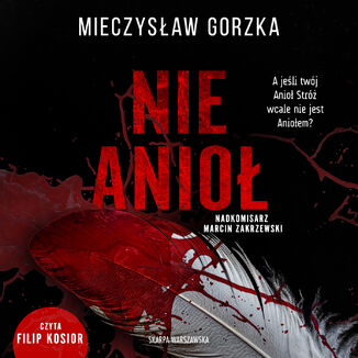 Nie Anio Mieczysaw Gorzka - okadka audiobooka MP3