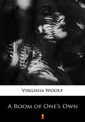 A Room of Ones Own Virginia Woolf - okadka ebooka