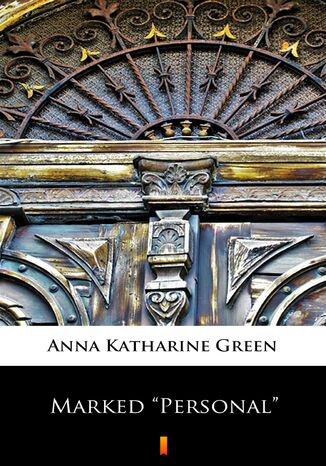 Marked Personal Anna Katharine Green - okadka audiobooka MP3