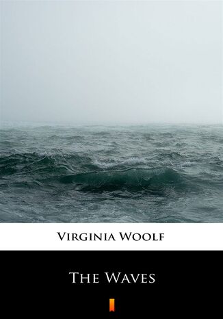 The Waves Virginia Woolf - okadka ebooka