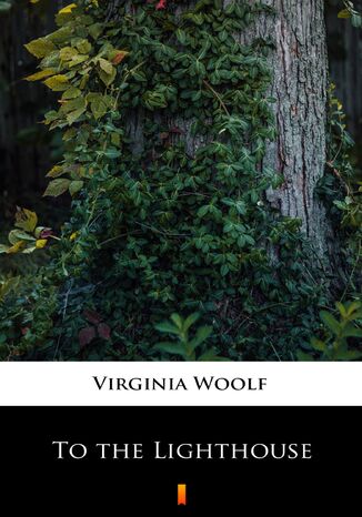 To the Lighthouse Virginia Woolf - okadka ebooka