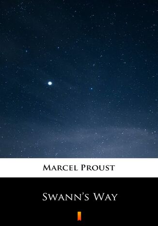 Swanns Way Marcel Proust - okadka ebooka