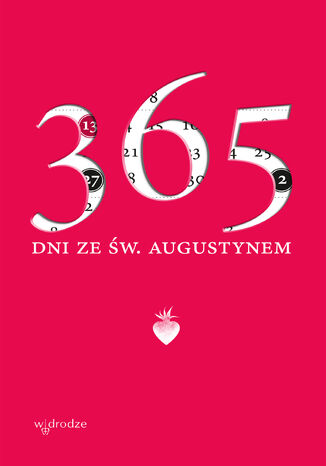 Okładka:365 dni ze św. Augustynem 