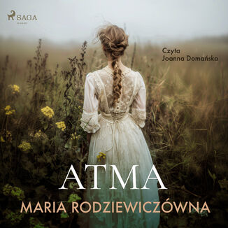 Atma Maria Rodziewiczwna - okadka audiobooka MP3