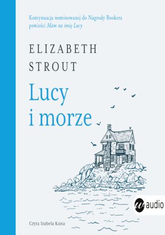 Lucy i morze Elizabeth Strout - okadka ebooka