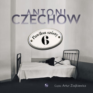 Pawilon szsty Antoni Czechow - okadka audiobooka MP3