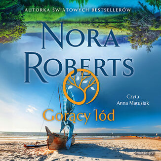 Gorcy ld Nora Roberts - okadka audiobooka MP3