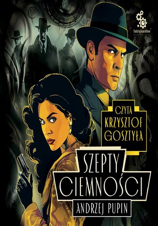 Trylogia Ciemności (#1). Szepty Ciemności