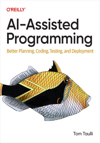 AI-Assisted Programming Tom Taulli - okadka audiobooks CD