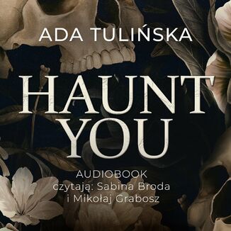 Haunt you Ada Tuliska - okadka audiobooka MP3