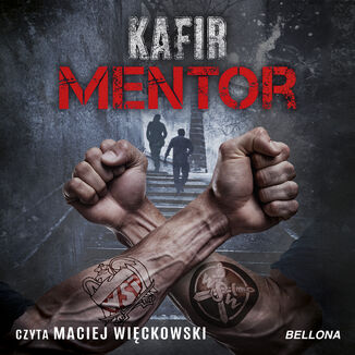 Mentor KAFIR - okadka audiobooka MP3