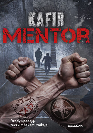 Mentor KAFIR - okadka audiobooks CD