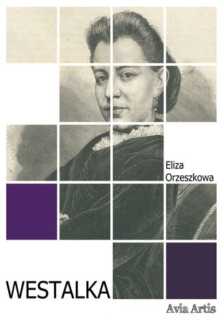 Westalka Eliza Orzeszkowa - okadka ebooka