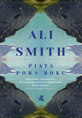 Pita pora roku Ali Smith - okadka audiobooks CD