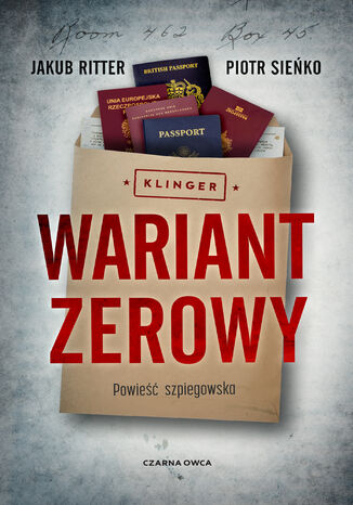 Klinger (#1). Wariant zerowy