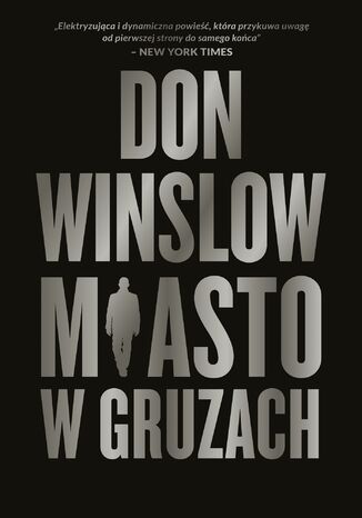 Miasto w gruzach Don Winslow - okadka ebooka