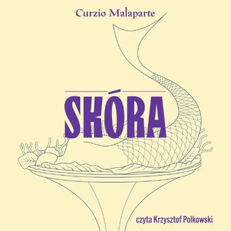 Skra Curzio Malaparte - okadka audiobooka MP3