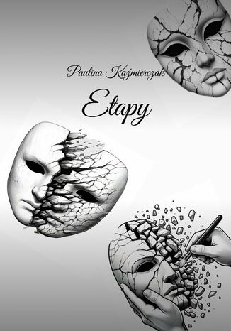 Etapy Paulina Kamierczak - okadka ebooka