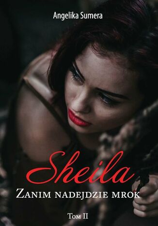 Sheila Angelika Sumera - okadka audiobooks CD