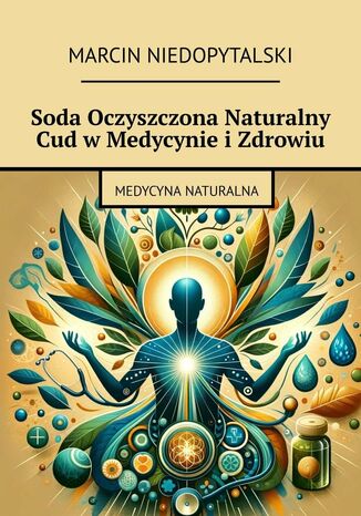 Soda Oczyszczona Naturalny Cud wMedycynie iZdrowiu Marcin Niedopytalski - okadka audiobooka MP3