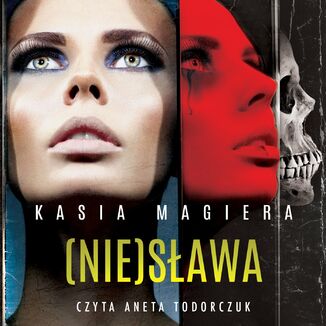 (Nie)sawa Kasia Magiera - okadka audiobooka MP3