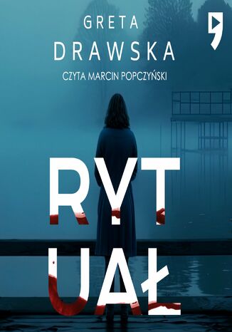 Rytua Greta Drawska - okadka audiobooks CD