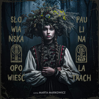 Sowiaska opowie Paulina Latrach - okadka audiobooka MP3