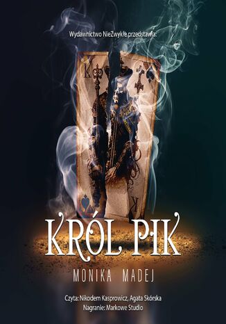 Król Pik Monika Madej