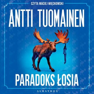 PARADOKS OSIA Antti Tuomainen - okadka audiobooka MP3